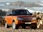 Land Rover Range Rover Sport Supercharged 2005 года (ZA)